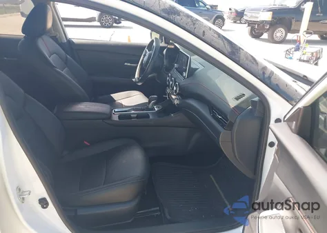 2024 Nissan Sentra Sr Xtronic Cvt from USA, damaged, VIN 3N1AB8DV9RY376723